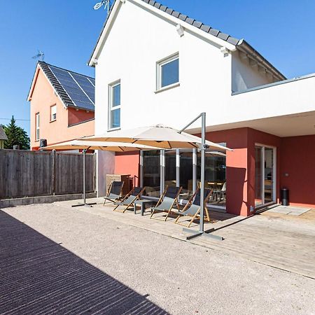 Les Maisons Solaires Villa Pour 15 Pers Maxi Griesheim-près-Molsheim Εξωτερικό φωτογραφία