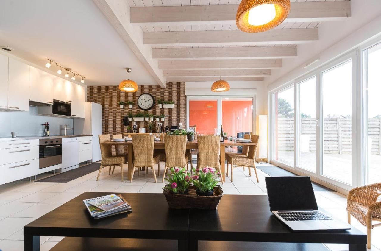Les Maisons Solaires Villa Pour 15 Pers Maxi Griesheim-près-Molsheim Εξωτερικό φωτογραφία